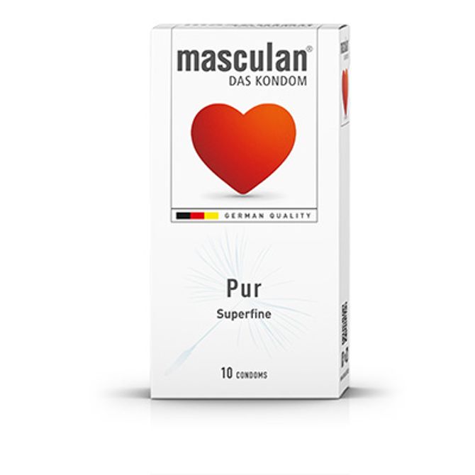 Maxi pakiranje: Kondomi Masculan 70 kos + Lubrikant 50 ml  4